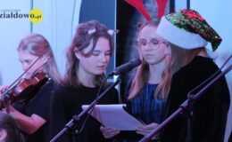 Wspólne kolędowanie z chórem „Concentus”