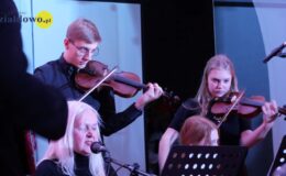 Wspólne kolędowanie z chórem „Concentus”