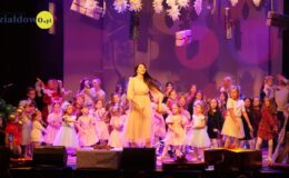 Magia świąt ze Szkołą Muzyki i Tańca „Art Music”