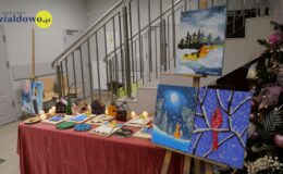 Magia świąt ze Szkołą Muzyki i Tańca „Art Music”