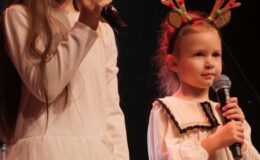 Magia świąt ze Szkołą Muzyki i Tańca „Art Music”