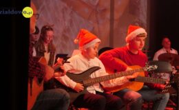 Magia świąt ze Szkołą Muzyki i Tańca „Art Music”