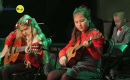 Magia świąt ze Szkołą Muzyki i Tańca „Art Music”