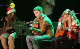 Magia świąt ze Szkołą Muzyki i Tańca „Art Music”