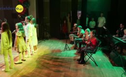 Magia świąt ze Szkołą Muzyki i Tańca „Art Music”