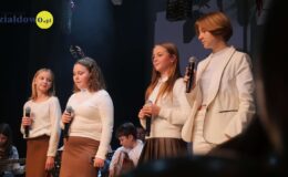 Magia świąt ze Szkołą Muzyki i Tańca „Art Music”