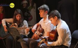 Magia świąt ze Szkołą Muzyki i Tańca „Art Music”