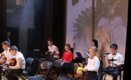 Magia świąt ze Szkołą Muzyki i Tańca „Art Music”