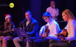 Magia świąt ze Szkołą Muzyki i Tańca „Art Music”