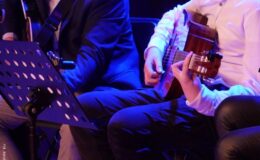 Magia świąt ze Szkołą Muzyki i Tańca „Art Music”