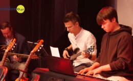Magia świąt ze Szkołą Muzyki i Tańca „Art Music”
