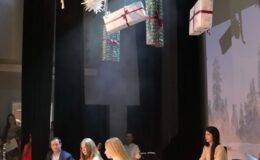Magia świąt ze Szkołą Muzyki i Tańca „Art Music”