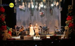 Magia świąt ze Szkołą Muzyki i Tańca „Art Music”