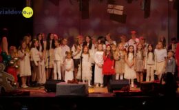 Magia świąt ze Szkołą Muzyki i Tańca „Art Music”