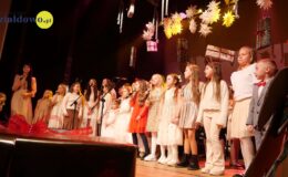 Magia świąt ze Szkołą Muzyki i Tańca „Art Music”
