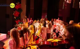 Magia świąt ze Szkołą Muzyki i Tańca „Art Music”
