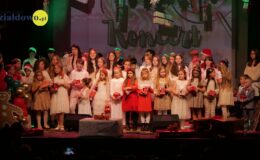 Magia świąt ze Szkołą Muzyki i Tańca „Art Music”