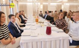 Stypendia burmistrza dla najbardziej utalentowanej młodzieży