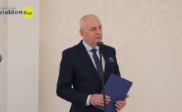 Stypendia burmistrza Działdowa Grzegorza Mrowińskiego wręczone