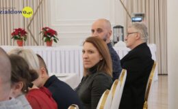 Stypendia burmistrza Działdowa Grzegorza Mrowińskiego wręczone