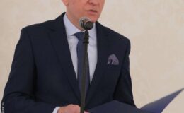 Stypendia burmistrza Działdowa Grzegorza Mrowińskiego wręczone
