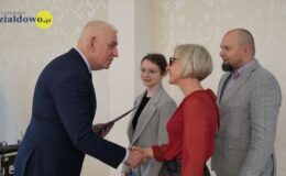 Stypendia burmistrza Działdowa Grzegorza Mrowińskiego wręczone