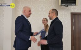 Stypendia burmistrza Działdowa Grzegorza Mrowińskiego wręczone