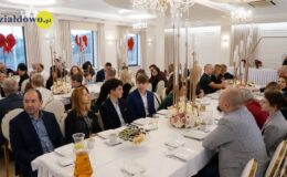Stypendia burmistrza Działdowa Grzegorza Mrowińskiego wręczone