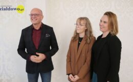 Stypendia burmistrza Działdowa Grzegorza Mrowińskiego wręczone