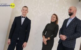 Stypendia burmistrza Działdowa Grzegorza Mrowińskiego wręczone