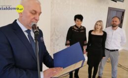 Stypendia burmistrza Działdowa Grzegorza Mrowińskiego wręczone