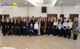 Stypendia burmistrza Działdowa Grzegorza Mrowińskiego wręczone