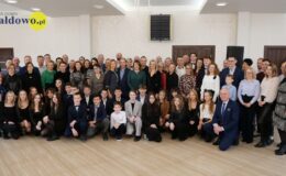 Stypendia burmistrza Działdowa Grzegorza Mrowińskiego wręczone