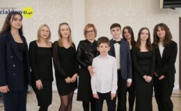 Stypendia burmistrza Działdowa Grzegorza Mrowińskiego wręczone