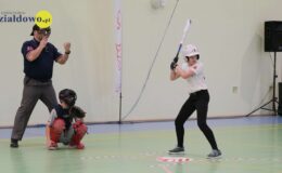 XXII Międzynarodowy Halowy Turniej Baseballu “Działdowo Cup 2023”