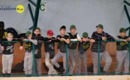 XXII Międzynarodowy Halowy Turniej Baseballu “Działdowo Cup 2023”