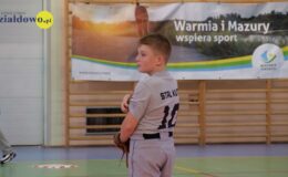 XXII Międzynarodowy Halowy Turniej Baseballu “Działdowo Cup 2023”