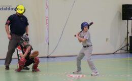 XXII Międzynarodowy Halowy Turniej Baseballu “Działdowo Cup 2023”