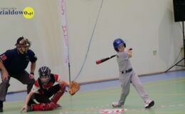 XXII Międzynarodowy Halowy Turniej Baseballu “Działdowo Cup 2023”