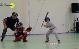 XXII Międzynarodowy Halowy Turniej Baseballu “Działdowo Cup 2023”