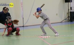 XXII Międzynarodowy Halowy Turniej Baseballu “Działdowo Cup 2023”