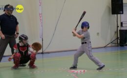 XXII Międzynarodowy Halowy Turniej Baseballu “Działdowo Cup 2023”