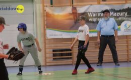 XXII Międzynarodowy Halowy Turniej Baseballu “Działdowo Cup 2023”