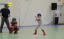 XXII Międzynarodowy Halowy Turniej Baseballu “Działdowo Cup 2023”