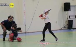 XXII Międzynarodowy Halowy Turniej Baseballu “Działdowo Cup 2023”