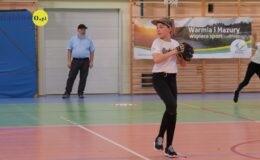 XXII Międzynarodowy Halowy Turniej Baseballu “Działdowo Cup 2023”