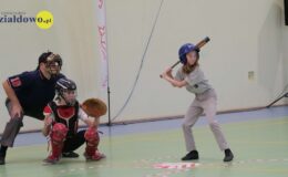 XXII Międzynarodowy Halowy Turniej Baseballu “Działdowo Cup 2023”
