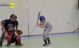 XXII Międzynarodowy Halowy Turniej Baseballu “Działdowo Cup 2023”