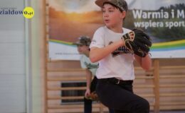 XXII Międzynarodowy Halowy Turniej Baseballu “Działdowo Cup 2023”