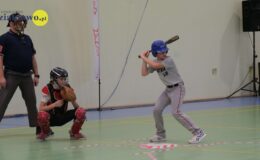 XXII Międzynarodowy Halowy Turniej Baseballu “Działdowo Cup 2023”